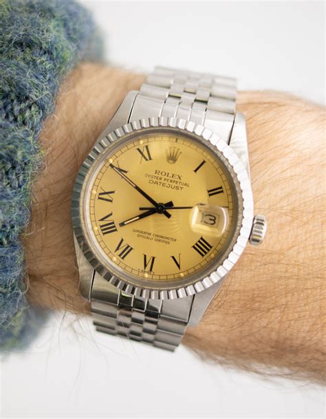 1982 rolex oyster perpetual datejust value|1982 rolex datejust value.